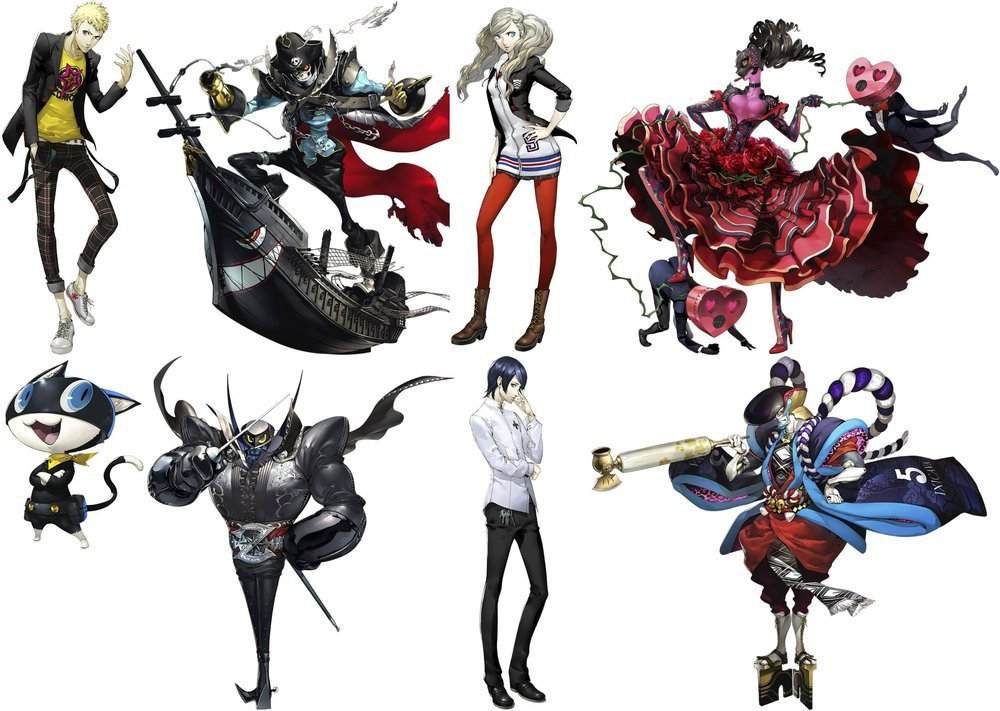 p5-characters